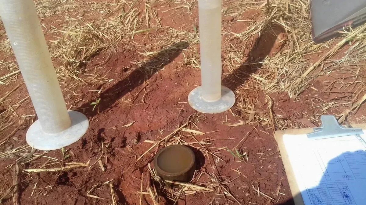 Field Permeability Testing (Lefranc/Lugeon) in Roseville CA