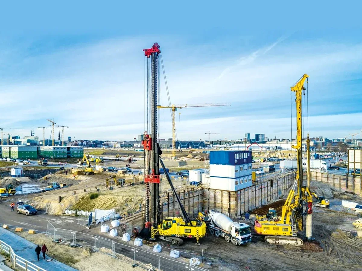 Pile Foundation Design in Roseville CA: Geotechnical Engineering for Deep Foundations