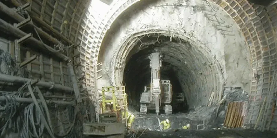 Soft Ground Tunnel Analysis in Roseville, Placer County